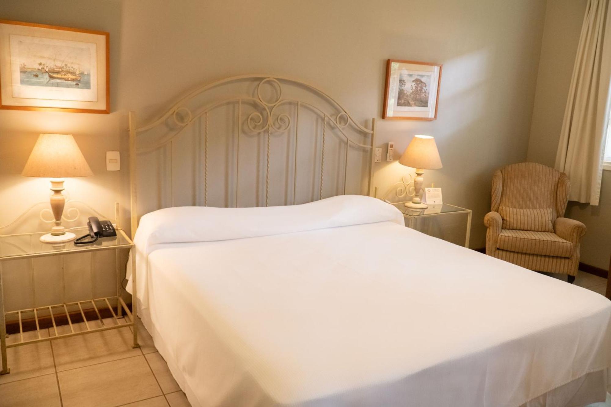 Vila Real Hotel Jau Luaran gambar