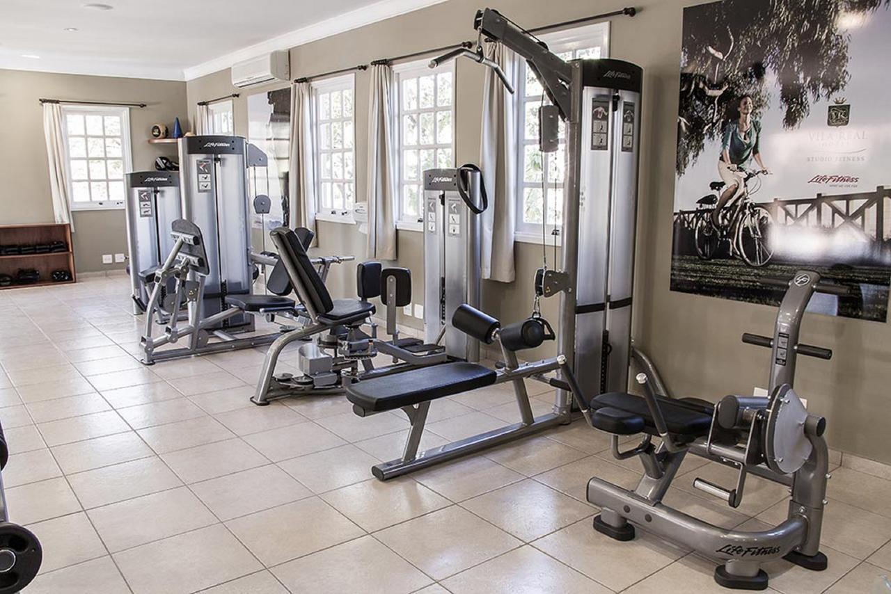 Vila Real Hotel Jau Luaran gambar