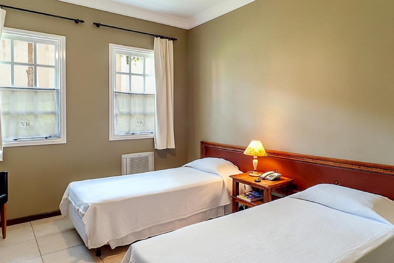 Vila Real Hotel Jau Luaran gambar