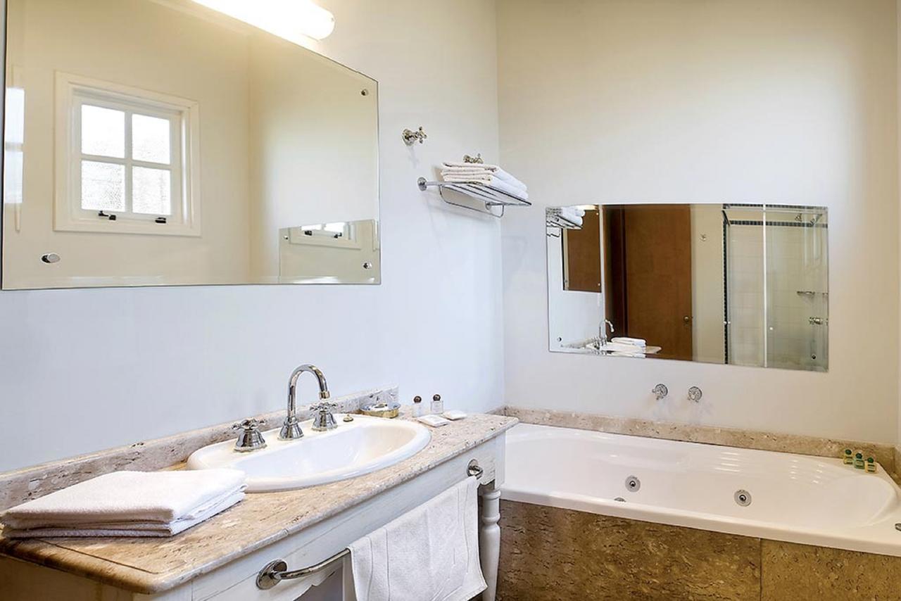 Vila Real Hotel Jau Luaran gambar