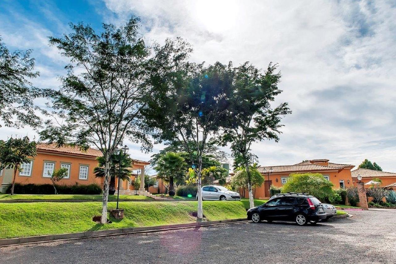 Vila Real Hotel Jau Luaran gambar