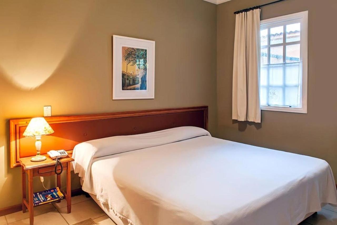 Vila Real Hotel Jau Luaran gambar